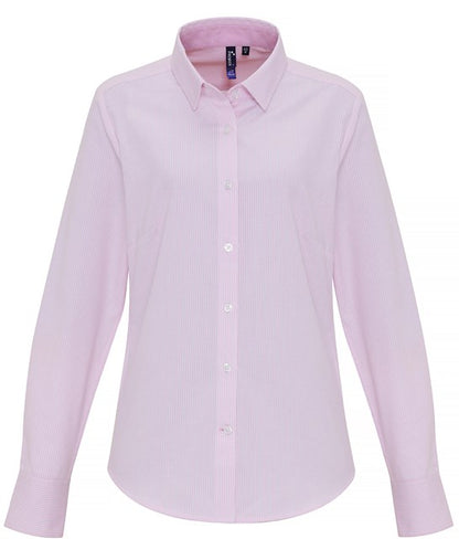 TOHH Stripped Oxford Shirt